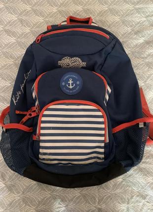 Рюкзак шкільний kite