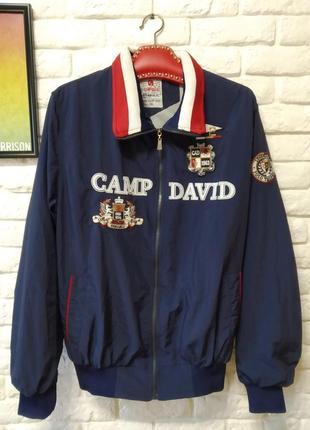 Куртка camp david.