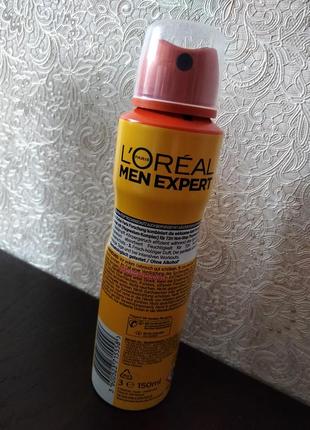 Дезодорант для мужчин, дезодорант loreal men expert2 фото