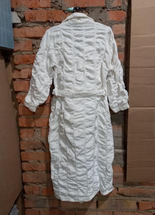 Махровый халат размер 8-103 фото