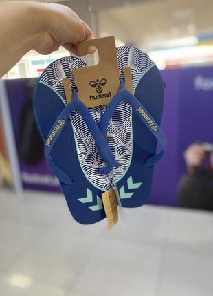 Шльопки hummel, оригінал!