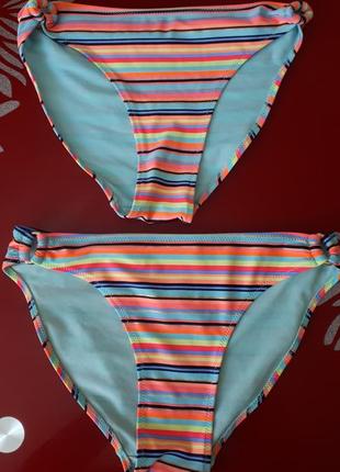 Роздільний купальник, 2 трусиків.