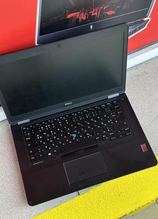 Ноутбук dell 5520 i5/8gb/240ssd подсветка