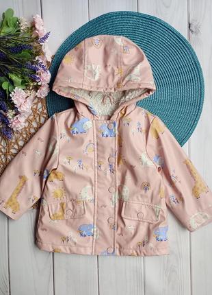 Курточка, дождевик