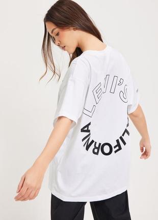 Футболка levi’s оригінал unisex