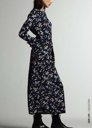 Сукня zara з паском