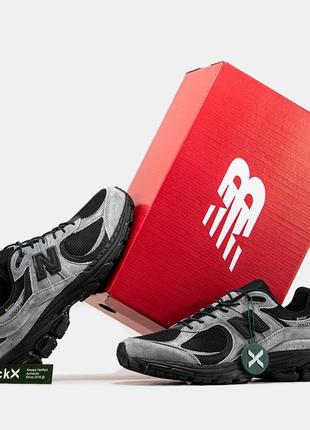 Мужские кроссовки new balance 2002r