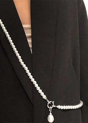 Намисто перлини,стильний аксесуар3 фото