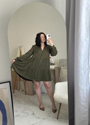 Ярусна сукня lc waikiki