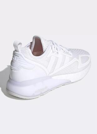 Кроссовки zx 2k flux adidas originals3 фото