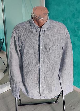 Сорочка льон, about companious