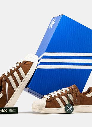 Женские кроссовки adidas superstar
