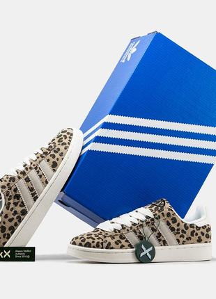 Женские кроссовки adidas сampus