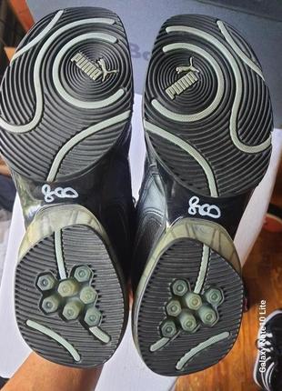 Puma оригинал! стильные кроссовки хайтопы