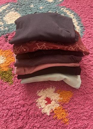 Пакет футболок (7 шт)