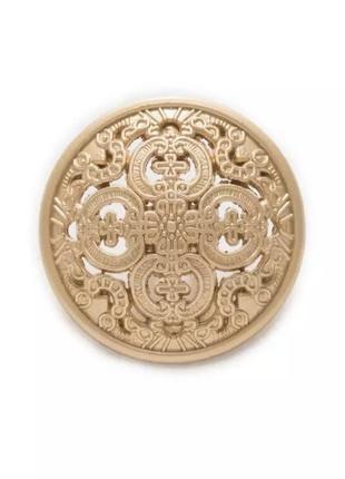 Пуговицы металические 5 штук