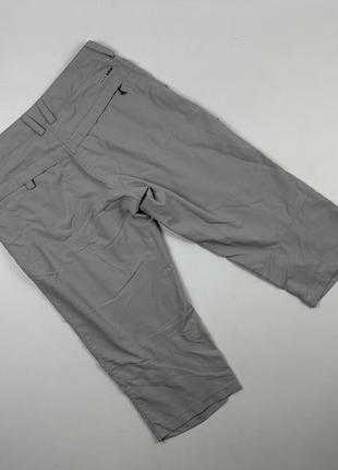 Трекінгові бриджі/капрі salomon advanced skin active dry2 фото