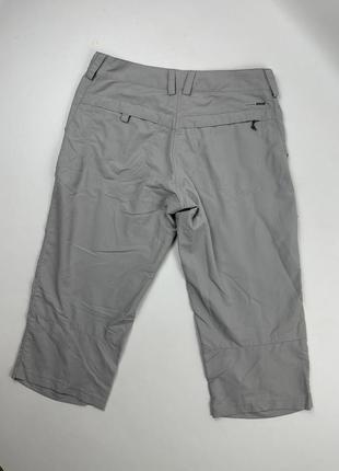 Трекінгові бриджі/капрі salomon advanced skin active dry4 фото