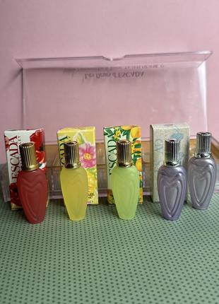 Loving bouquet sunny frutti jardin de soleil un ete en provence туалетная вода оригинального миниатюра