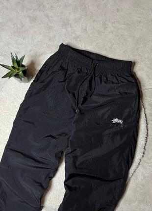 Stussy nylon pants2 фото