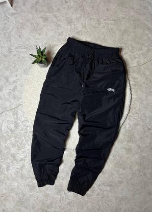 Stussy nylon pants1 фото