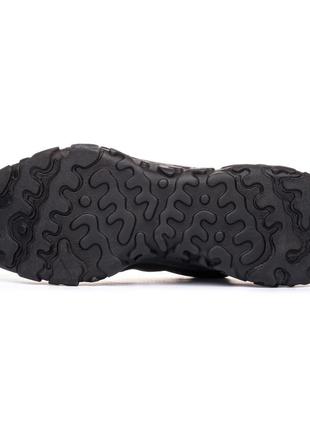 Чоловічі кросівки nike react vision black 10
