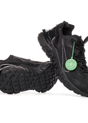 Чоловічі кросівки nike react vision black 7