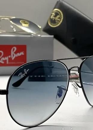 Окуляри сонцезахисні ray ban
