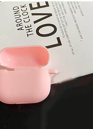 Чехол для наушников airpods 1/2/3