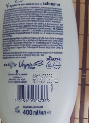 Шампунь в асортименті schauma