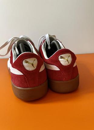 Кроссовки puma red star оригинал 7