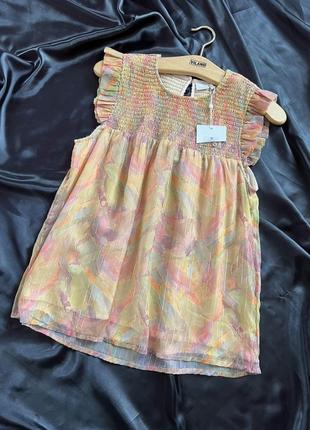 Топ з крильцями numph данія