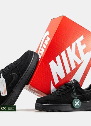 Мужские кроссовки nike Inch air force 1 x Swoosh