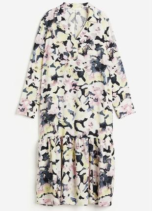 Платье h&m р. m/38/10, l/40/12