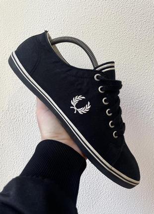 Кеды fred perry оригинал