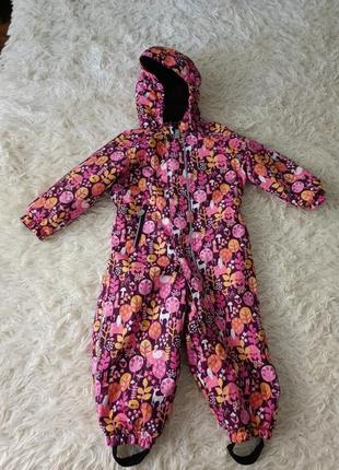 Зимовий комбінезон reima