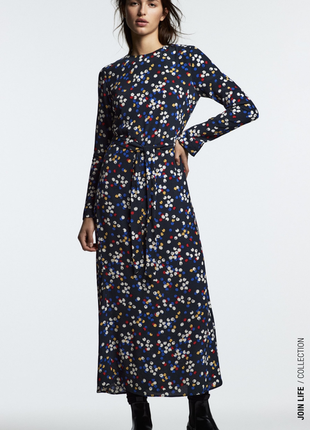 Сукня zara з паском