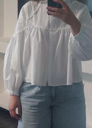 Сорочка zara