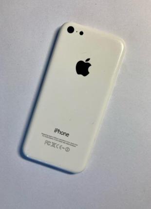 Корпус apple iphone 5c білий