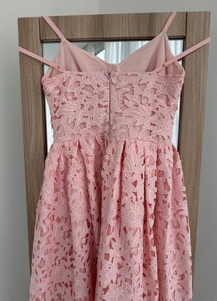 Рожева сукня від zuhvala2 фото