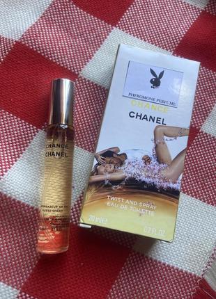 Мини парфюм 20 ml chance