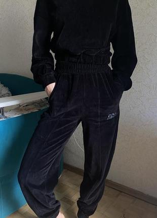 Теплий костюм