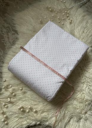 Бортики для детской кроватки
