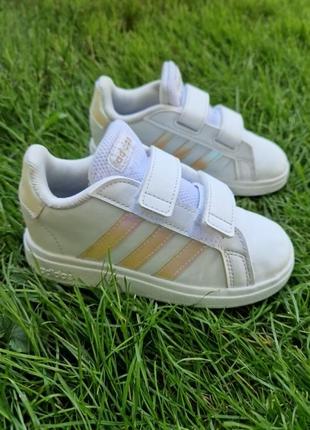 Кеди кросівки adidas court (gy2328) розмір 26½ оригінал