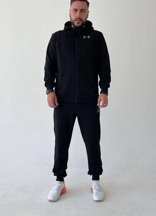 Костюм лобовой under armour7 фото