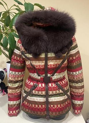 Пуховик