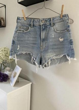 Шорти zara 36
