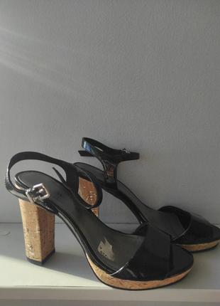 Босоніжки натуральна шкіра