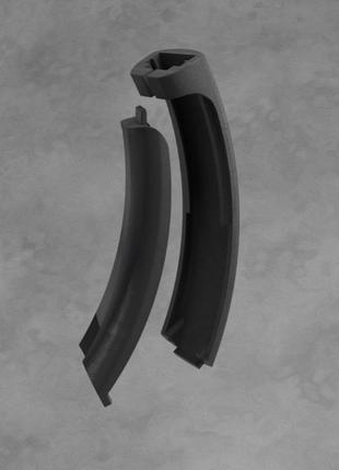 Ремонт наголів'я запчастини бічні кришки replacement side cover for sony wh xb900n