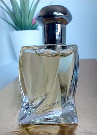Casran chopard, винтажная миниатюра 5 мл
